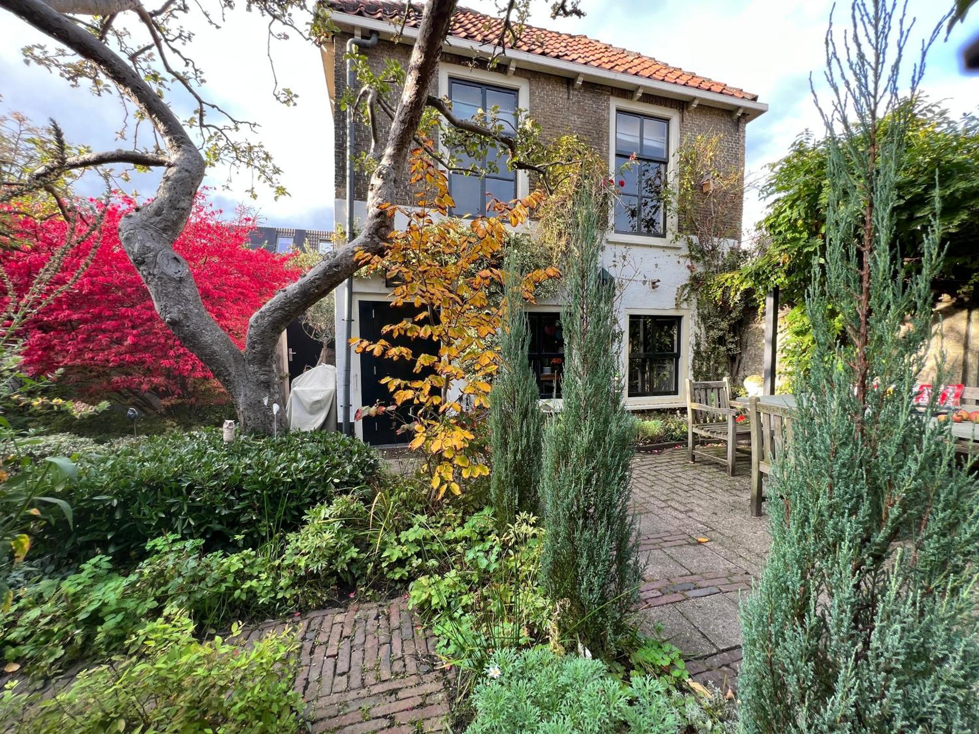 Apple Tree Cottage - Charming Home At Beautiful Canal In Our Idyllic Garden Гауда Екстер'єр фото
