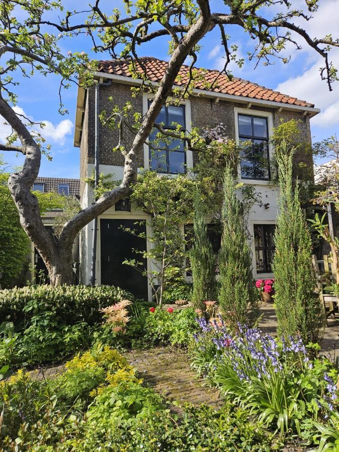 Apple Tree Cottage - Charming Home At Beautiful Canal In Our Idyllic Garden Гауда Екстер'єр фото