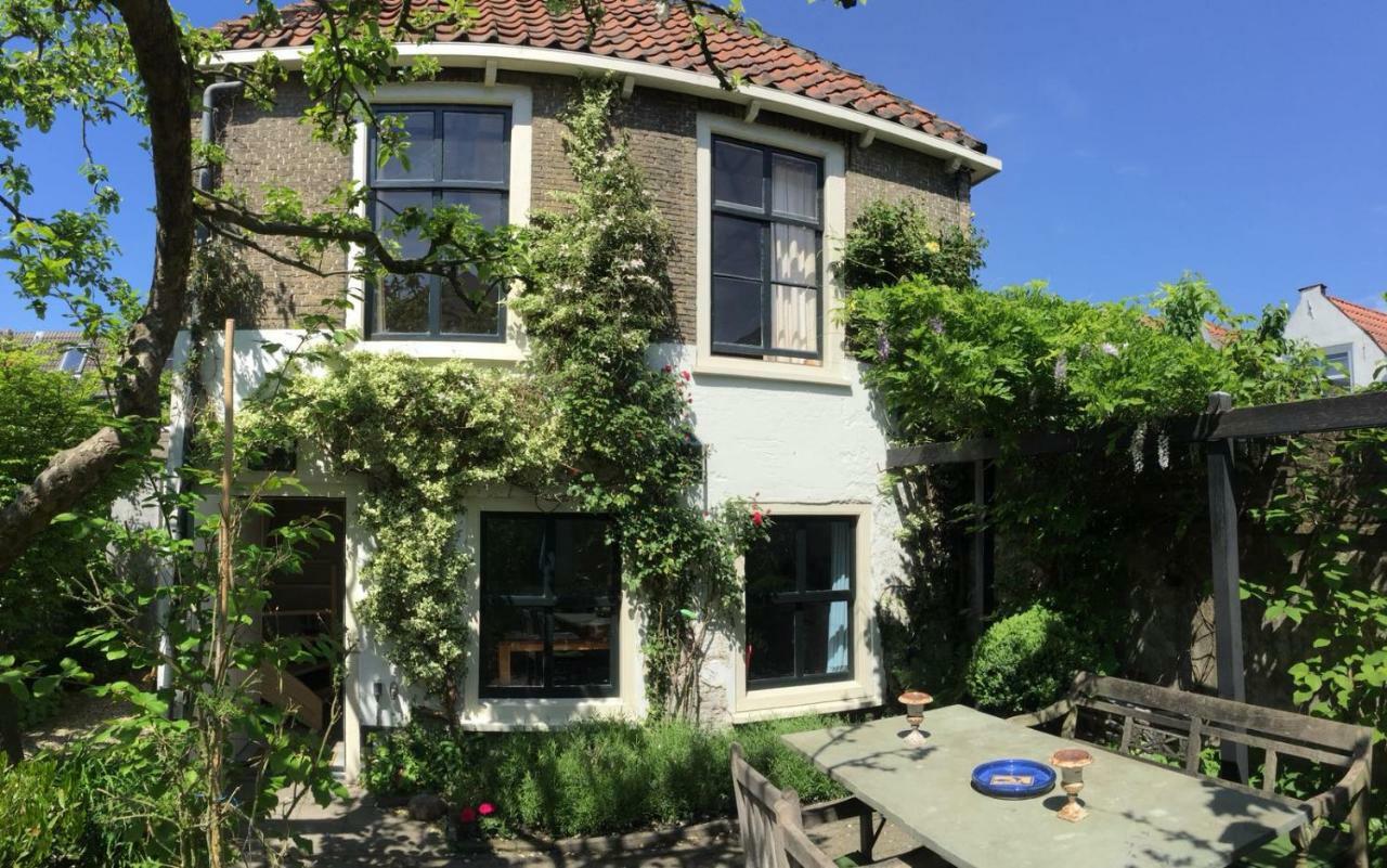 Apple Tree Cottage - Charming Home At Beautiful Canal In Our Idyllic Garden Гауда Екстер'єр фото