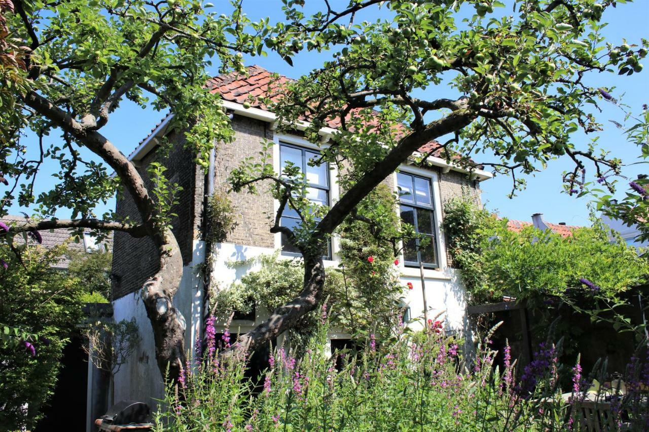 Apple Tree Cottage - Charming Home At Beautiful Canal In Our Idyllic Garden Гауда Екстер'єр фото