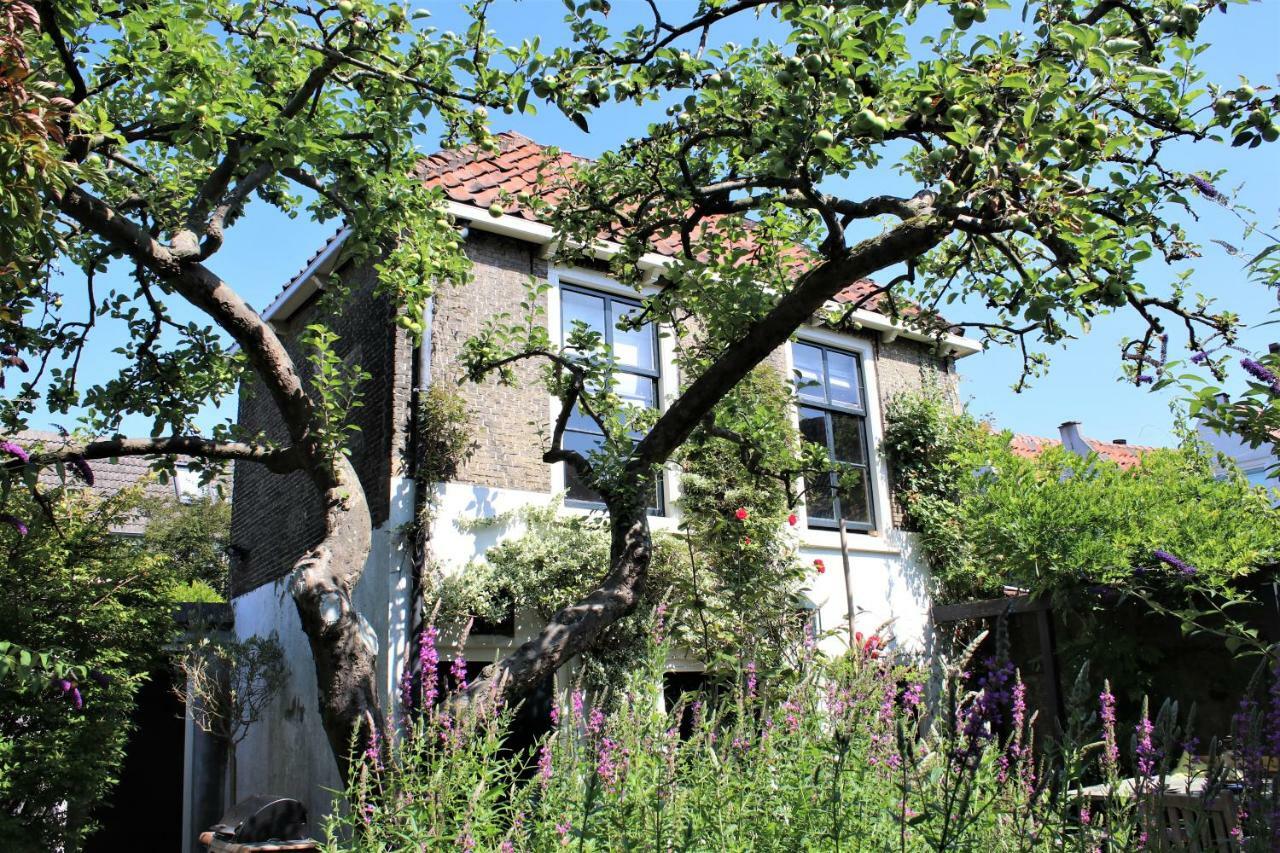 Apple Tree Cottage - Charming Home At Beautiful Canal In Our Idyllic Garden Гауда Екстер'єр фото