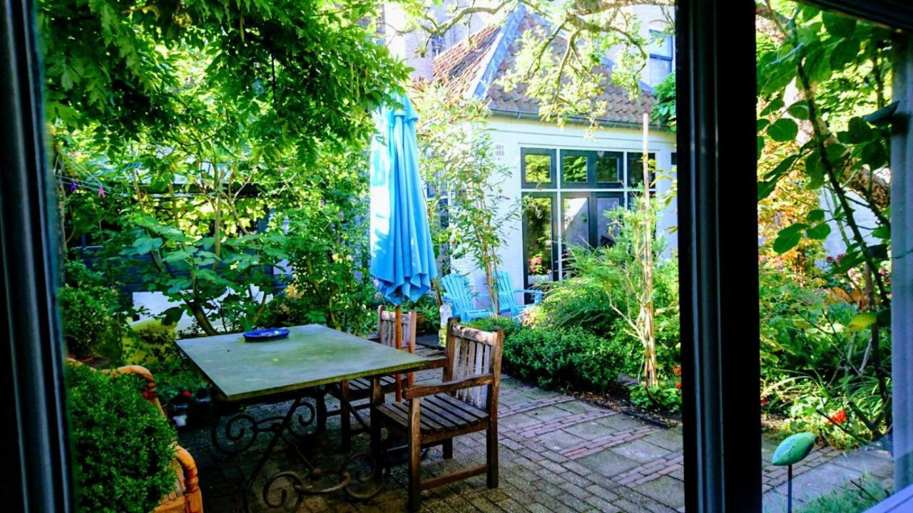 Apple Tree Cottage - Charming Home At Beautiful Canal In Our Idyllic Garden Гауда Екстер'єр фото